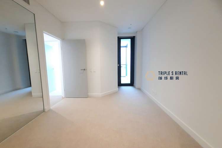 Fourth view of Homely apartment listing, Level 31/8 Walker Street, Rhodes NSW 2138