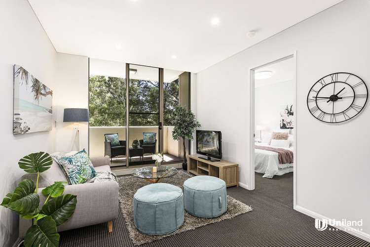 Main view of Homely apartment listing, 148/132-138 Killeaton Street, St Ives NSW 2075
