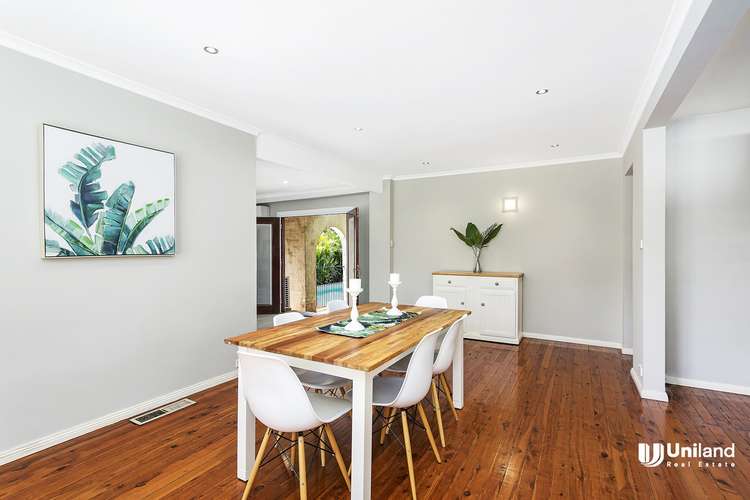 Fifth view of Homely house listing, 106 Baulkham Hills Road, Baulkham Hills NSW 2153