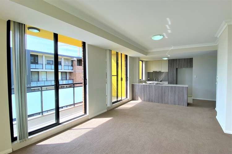 Second view of Homely apartment listing, 67/76-84 Railway Terrace, Merrylands NSW 2160