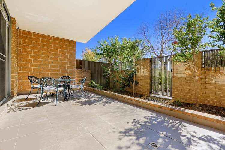 Second view of Homely unit listing, 12/33-39 Cecil Avenue, Castle Hill NSW 2154