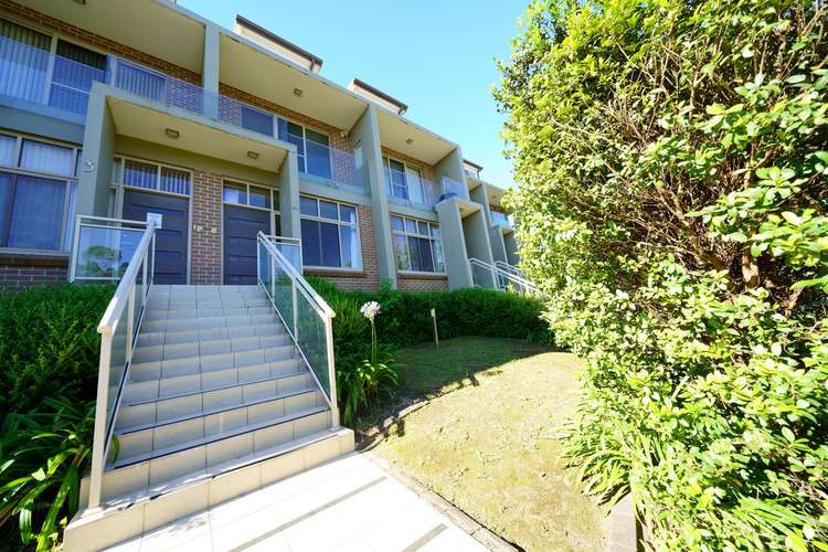 Main view of Homely townhouse listing, 4/33-35 Bain Place, Dundas Valley NSW 2117