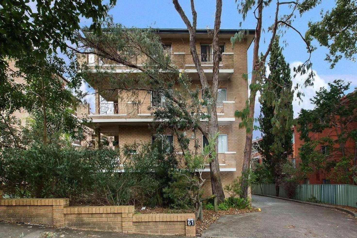Main view of Homely apartment listing, 13/61 Wolseley Street, Bexley NSW 2207