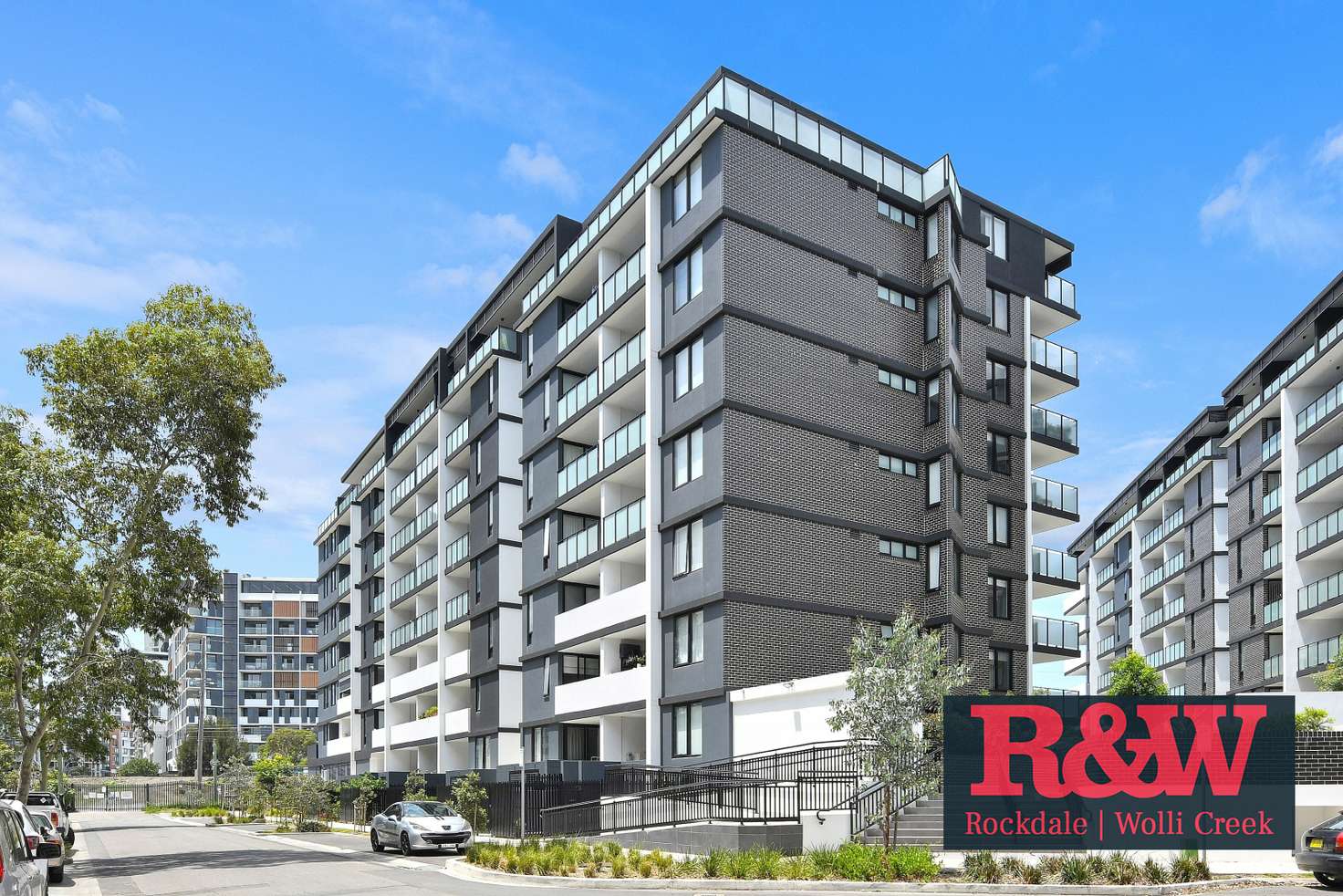 Main view of Homely unit listing, 419/99b Bonar Street, Wolli Creek NSW 2205