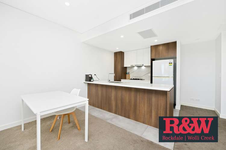 Third view of Homely unit listing, 419/99b Bonar Street, Wolli Creek NSW 2205