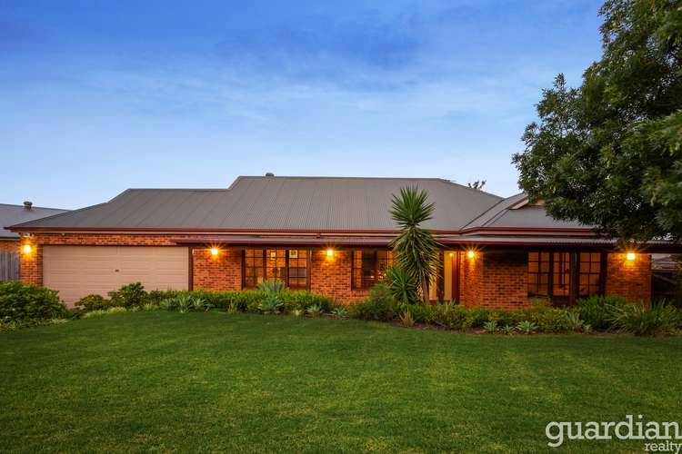 Main view of Homely house listing, 29 Milford Drive, Rouse Hill NSW 2155