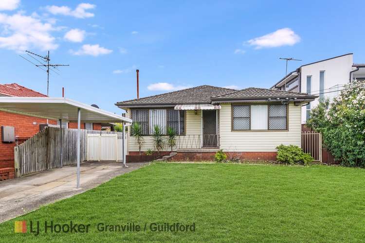 Main view of Homely house listing, 3 Chowne Place, Yennora NSW 2161