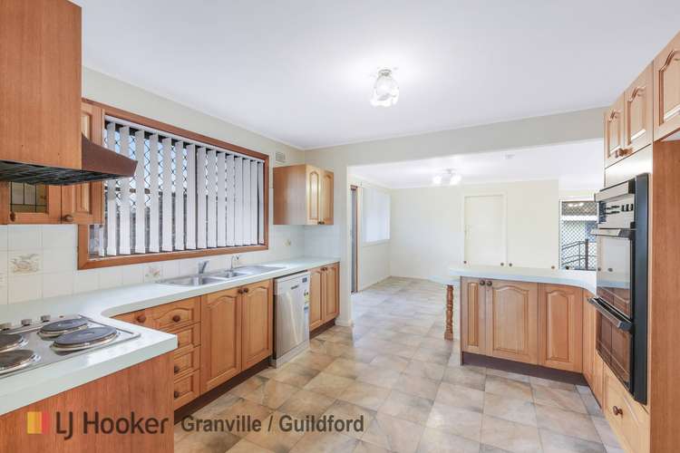 Second view of Homely house listing, 3 Chowne Place, Yennora NSW 2161