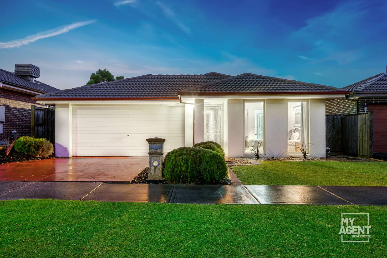 Main view of Homely house listing, 17 Fairhaven Avenue, Beveridge VIC 3753