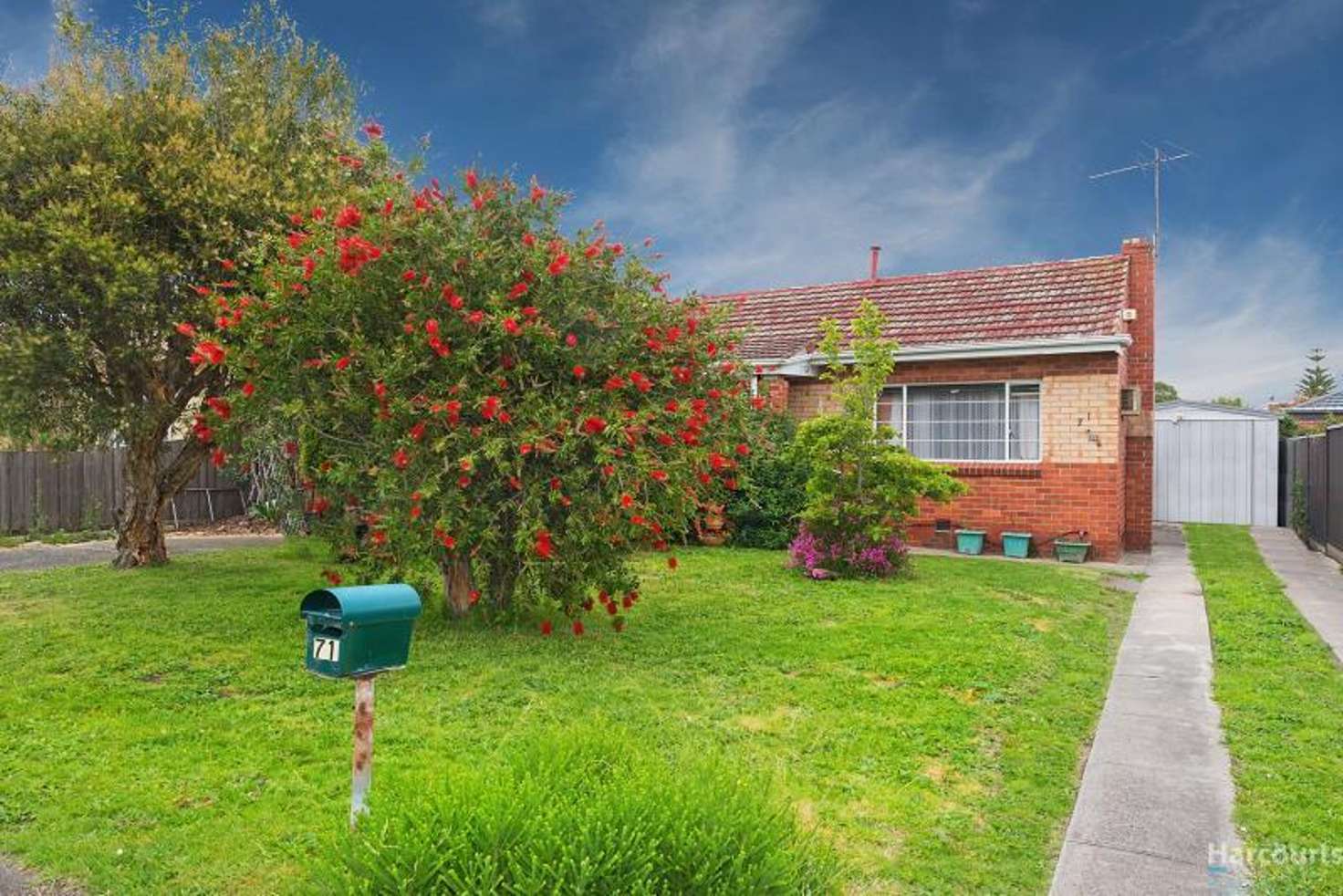 Main view of Homely house listing, 71 Miranda Road, Reservoir VIC 3073