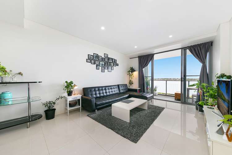 Third view of Homely apartment listing, 78/3-7 Taylor Street, Lidcombe NSW 2141