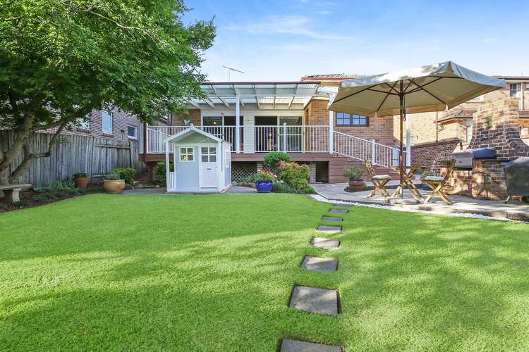 Fifth view of Homely house listing, 50 Hunter Street, Strathfield NSW 2135