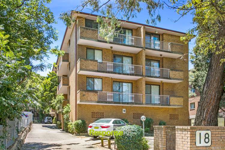 Main view of Homely apartment listing, 1/18 Early Street, Parramatta NSW 2150