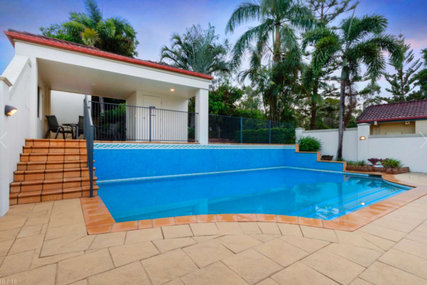 Main view of Homely house listing, 10/6-12 Monterey Keys Drive, Helensvale QLD 4212