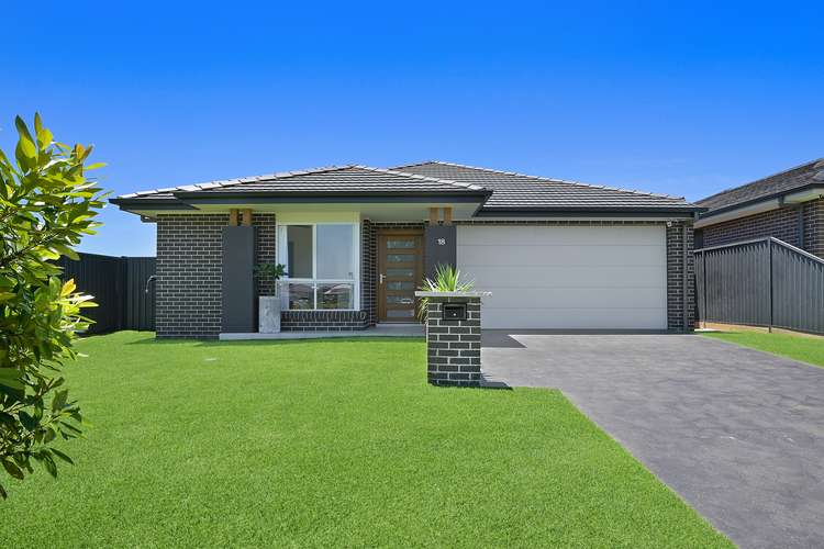 Main view of Homely house listing, 18 Wollahan Avenue, Denham Court NSW 2565