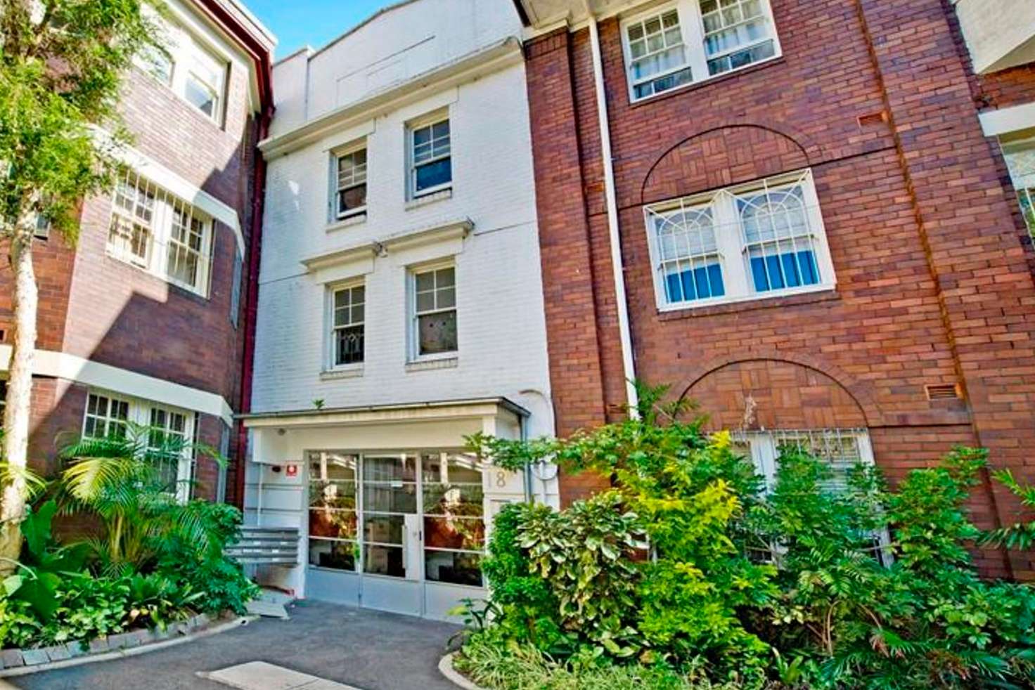 Main view of Homely apartment listing, 2/18 Royston Street, Darlinghurst NSW 2010