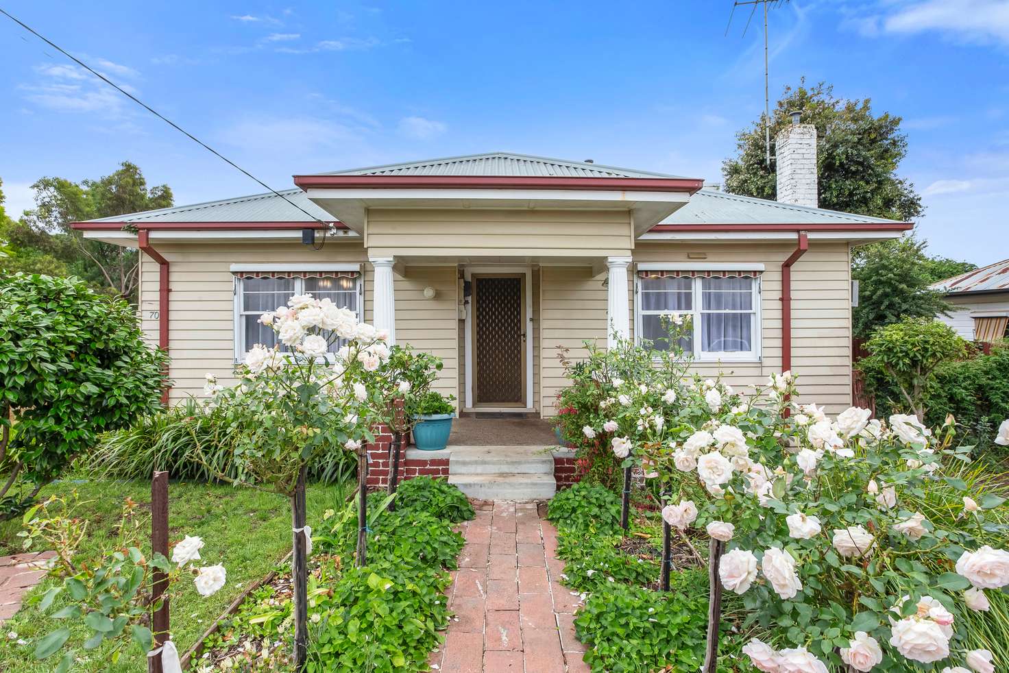 Main view of Homely house listing, 70 Dickson Street, Bacchus Marsh VIC 3340