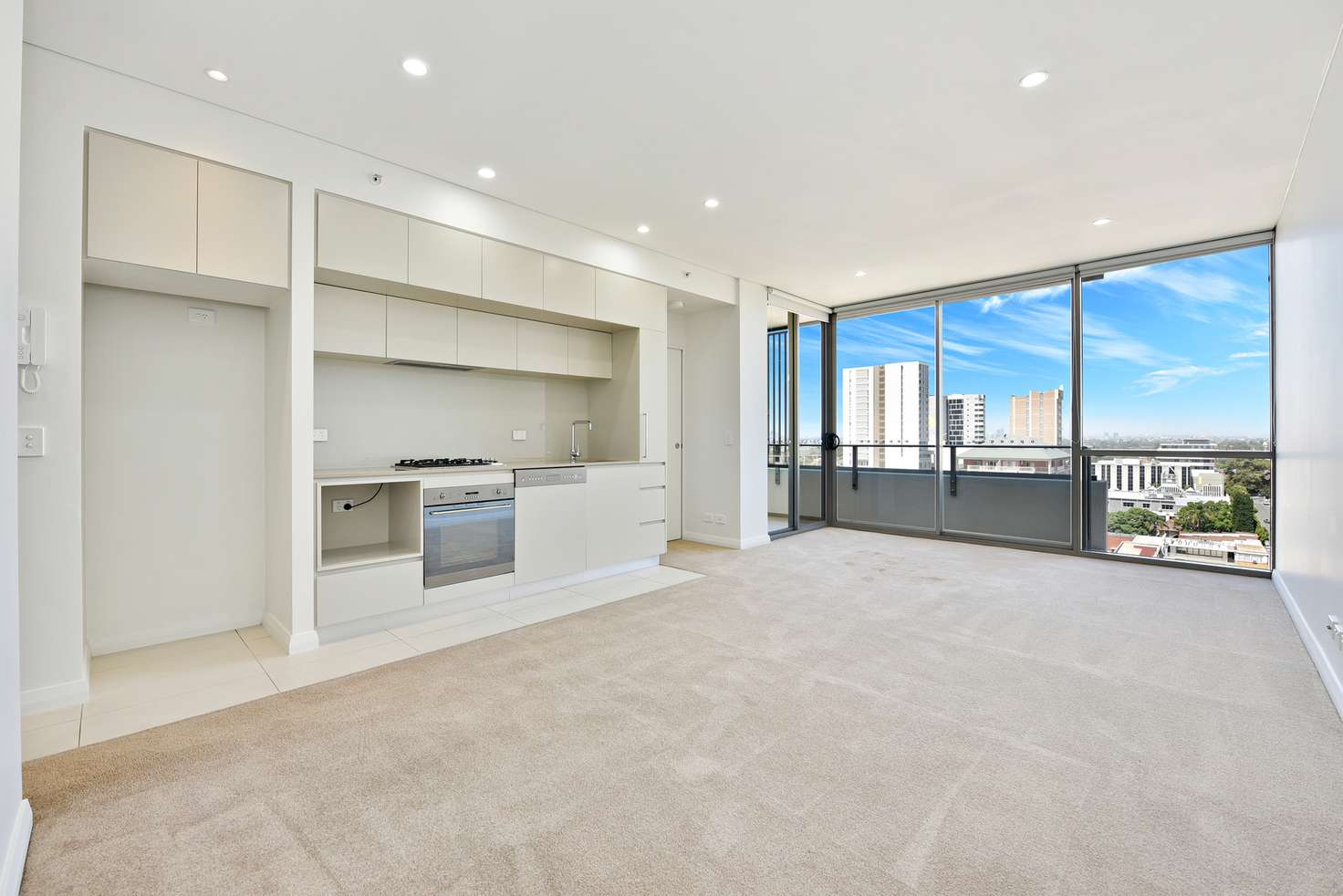 Main view of Homely apartment listing, 1102/31 Belmore Street, Burwood NSW 2134