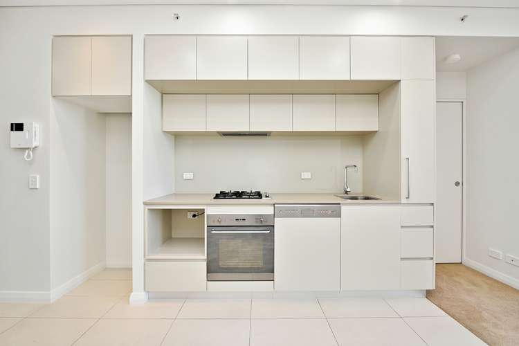 Second view of Homely apartment listing, 1102/31 Belmore Street, Burwood NSW 2134