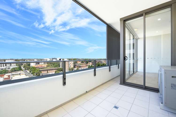 Fourth view of Homely apartment listing, 1102/31 Belmore Street, Burwood NSW 2134