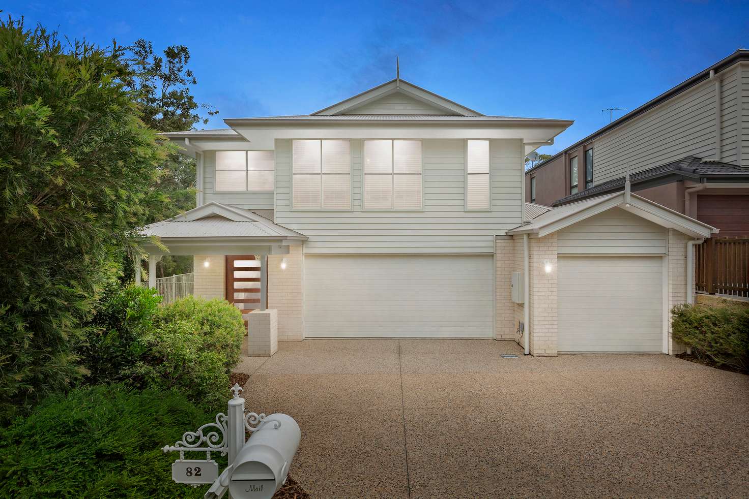 Main view of Homely house listing, 82 Oak Place, Mackenzie QLD 4156