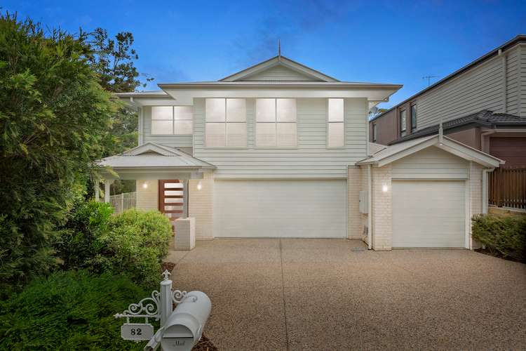 Main view of Homely house listing, 82 Oak Place, Mackenzie QLD 4156