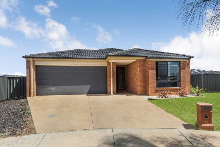 Main view of Homely house listing, 29 Hosken Street, Maryborough VIC 3465