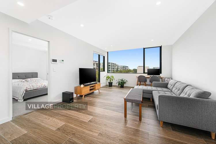 Main view of Homely apartment listing, 51/13-15 Mentmore Avenue, Rosebery NSW 2018