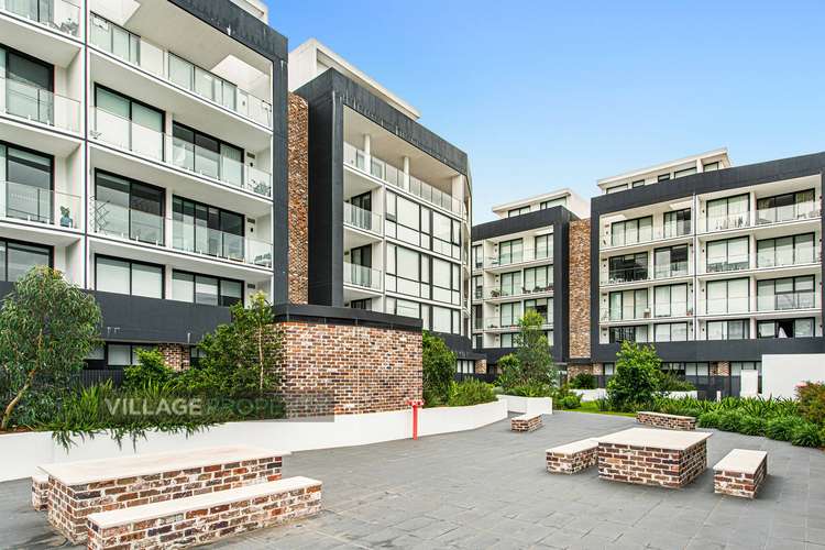 Fifth view of Homely apartment listing, 51/13-15 Mentmore Avenue, Rosebery NSW 2018