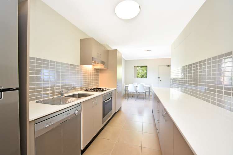 Second view of Homely apartment listing, 26/9-21 Hillcrest Street, Homebush NSW 2140