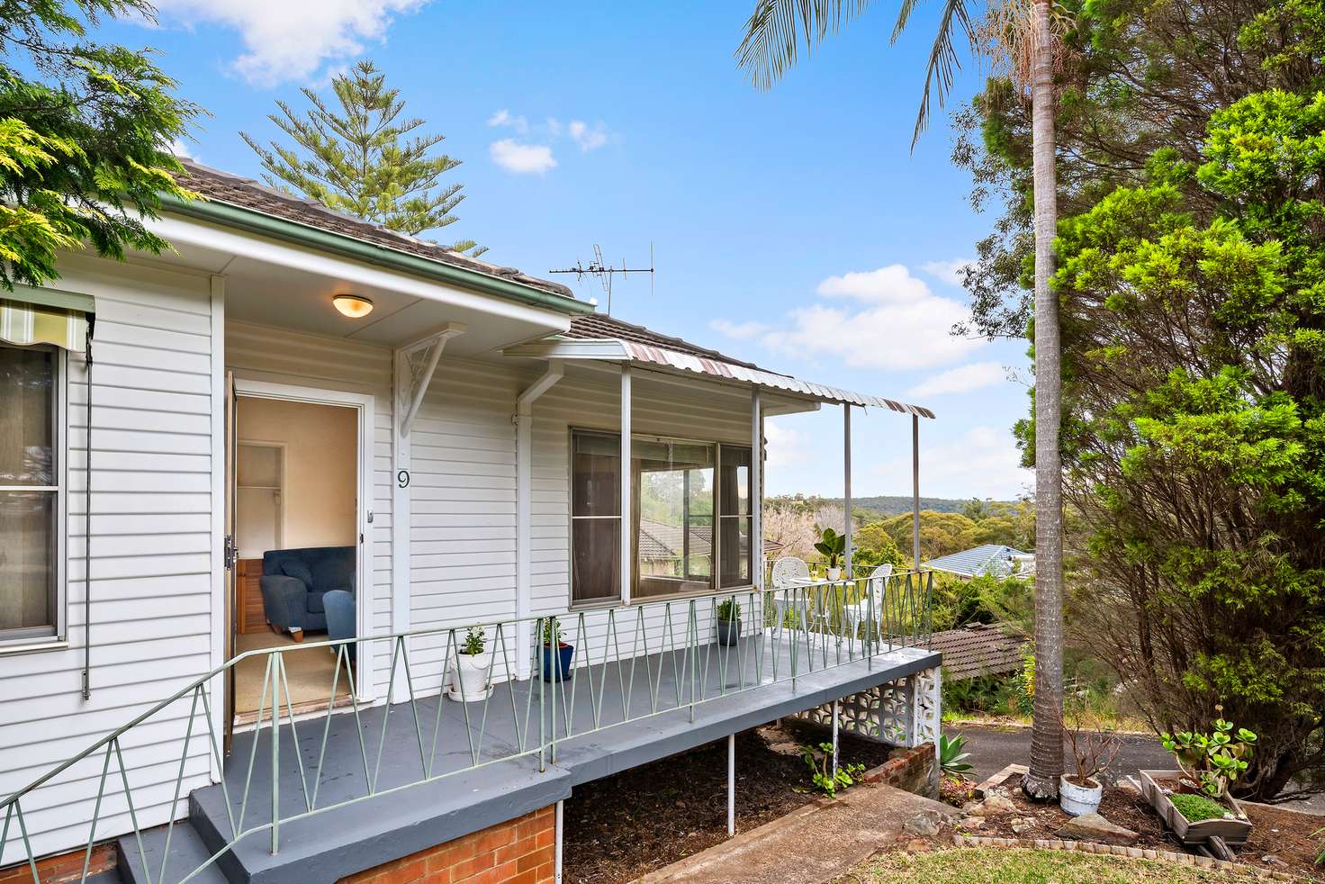 Main view of Homely house listing, 9 Simon Place, Hornsby Heights NSW 2077