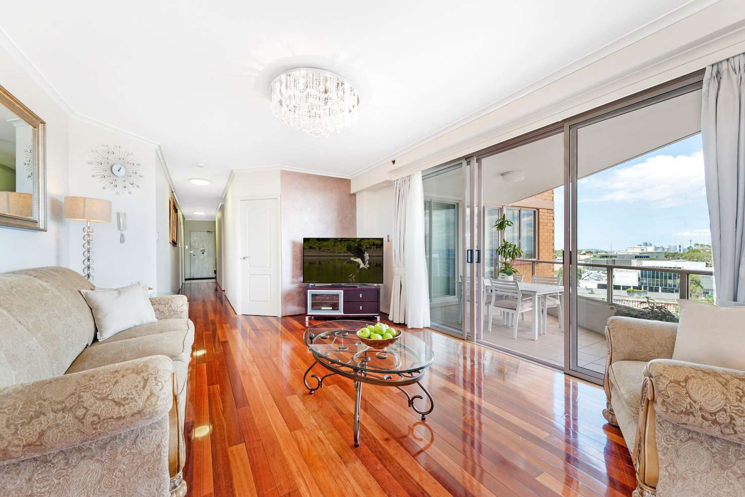 Main view of Homely apartment listing, 55/421 Pacific Highway, Artarmon NSW 2064
