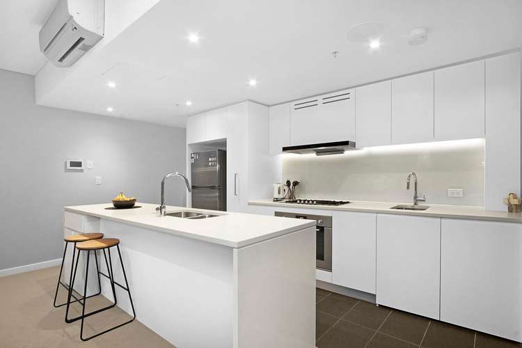 Third view of Homely apartment listing, 605/2 Wentworth Place, Wentworth Point NSW 2127