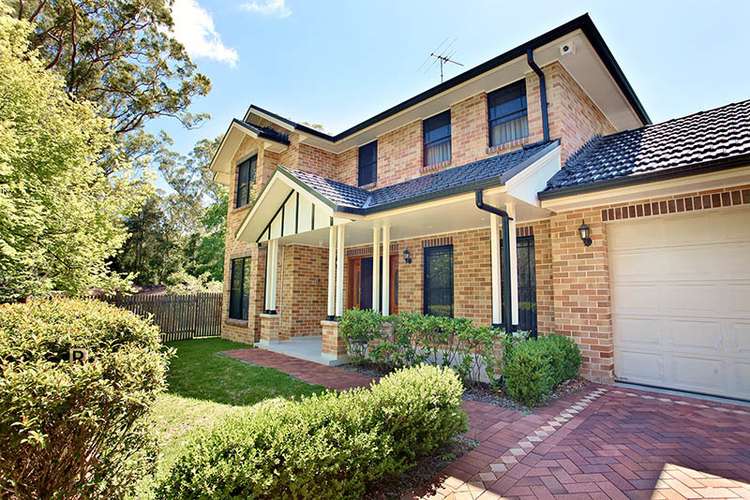 Main view of Homely house listing, 64B Sutherland Road, Beecroft NSW 2119