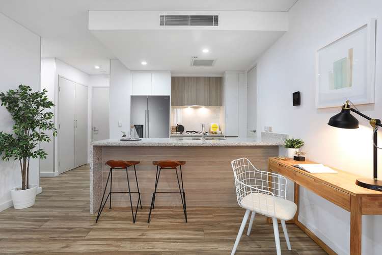 Second view of Homely apartment listing, 153/1 William Street, Lewisham NSW 2049