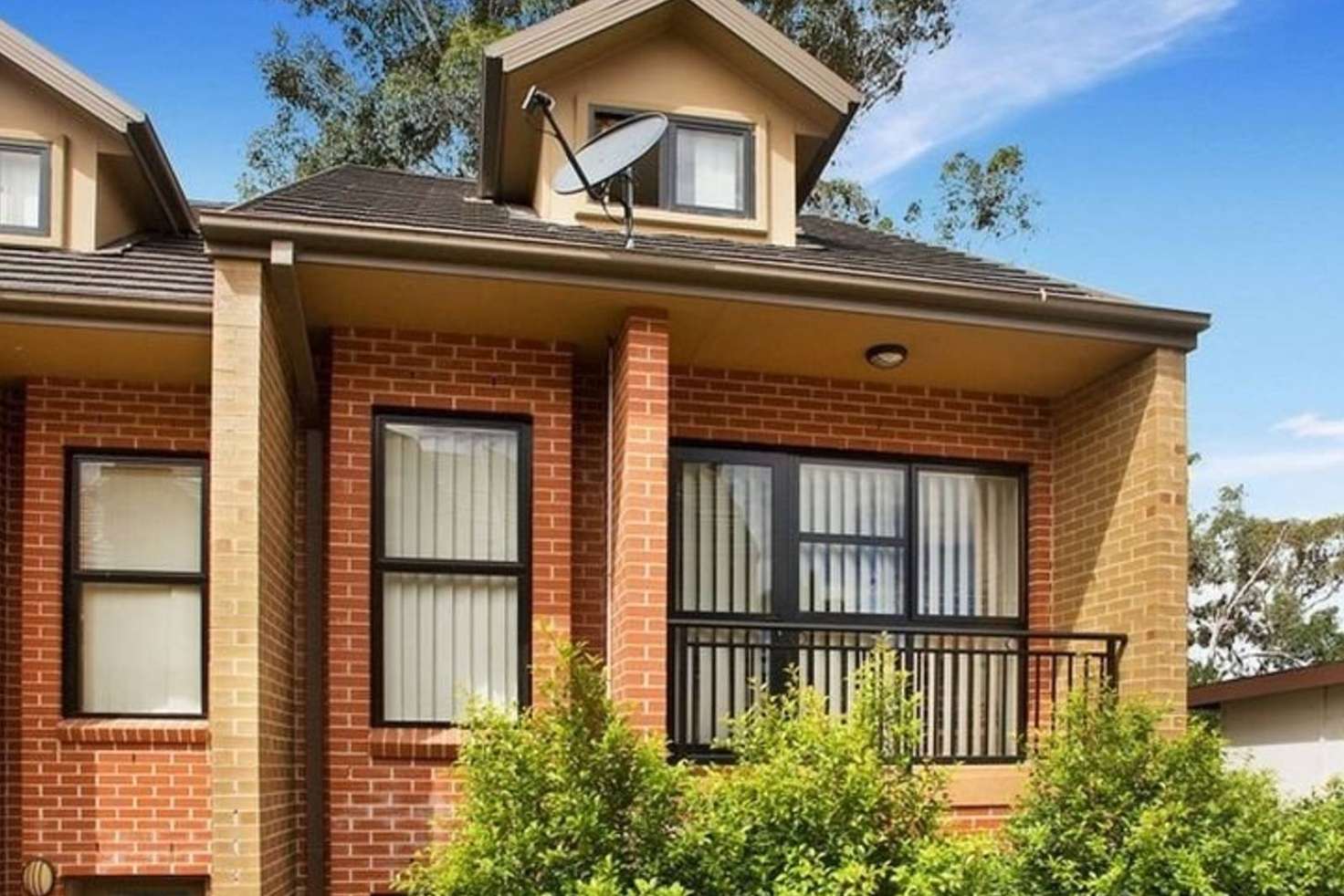 Main view of Homely townhouse listing, 10/157 Kissing Point Road, Dundas NSW 2117