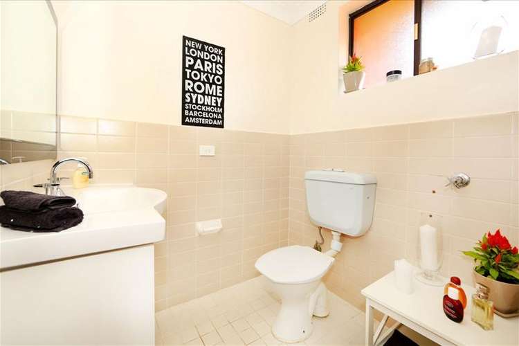 Fifth view of Homely apartment listing, 10/33 Livingstone Road, Petersham NSW 2049