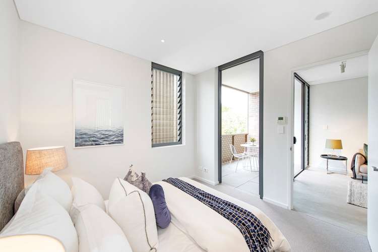 Third view of Homely apartment listing, 302/8-10 Fitzroy Place, Surry Hills NSW 2010