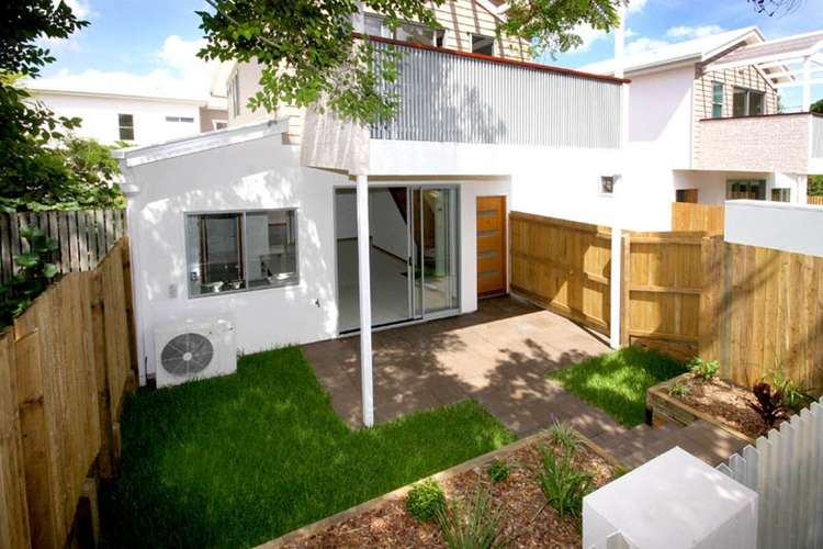 Second view of Homely townhouse listing, 2/12 Avoca Street, Yeronga QLD 4104