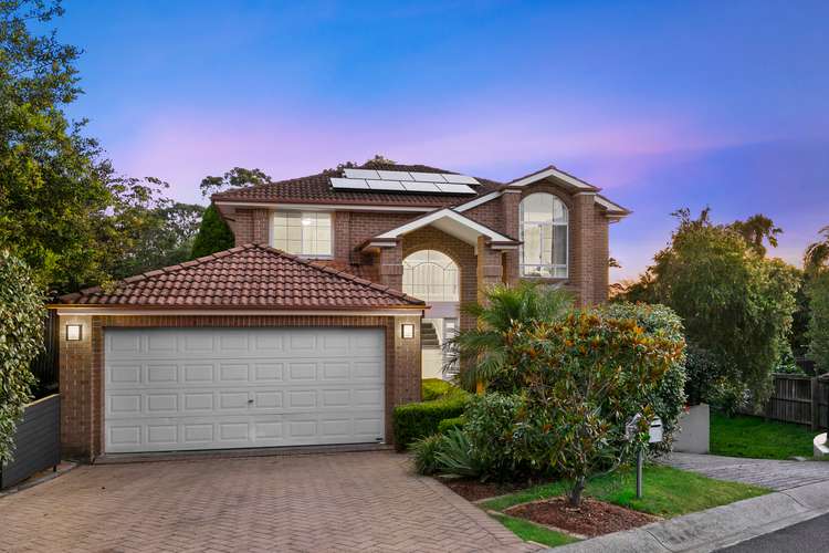 Main view of Homely house listing, 12 Lyndale Place, Belrose NSW 2085