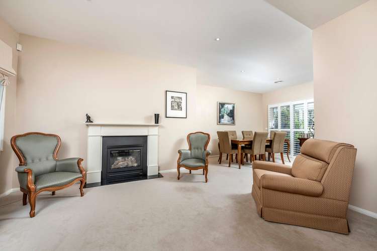 Second view of Homely townhouse listing, 4/12 Key Street, Campbell ACT 2612