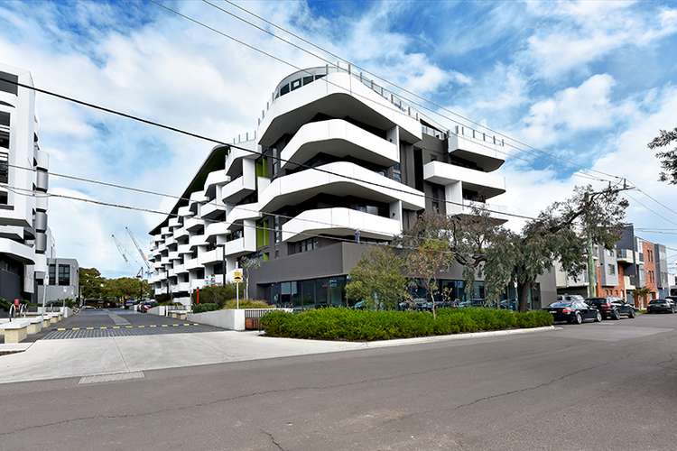 Main view of Homely apartment listing, 6413/172 Edward Street, Brunswick East VIC 3057