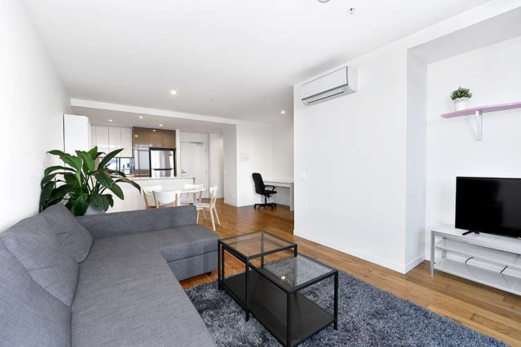 Third view of Homely apartment listing, 6413/172 Edward Street, Brunswick East VIC 3057