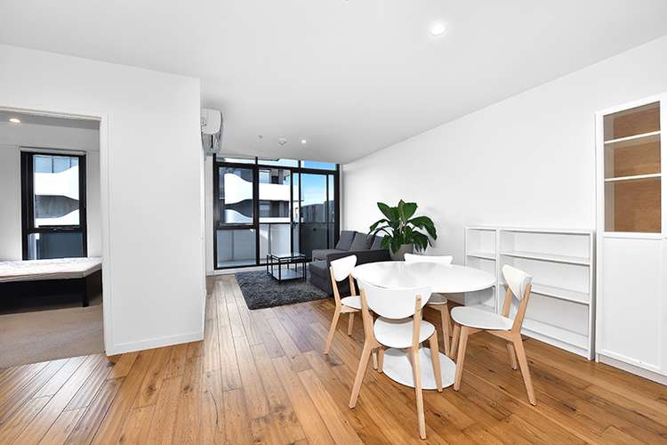 Fourth view of Homely apartment listing, 6413/172 Edward Street, Brunswick East VIC 3057