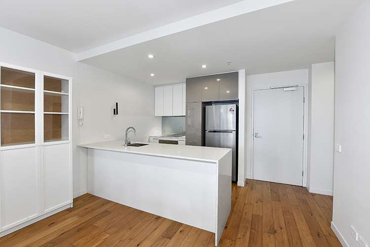 Fifth view of Homely apartment listing, 6413/172 Edward Street, Brunswick East VIC 3057