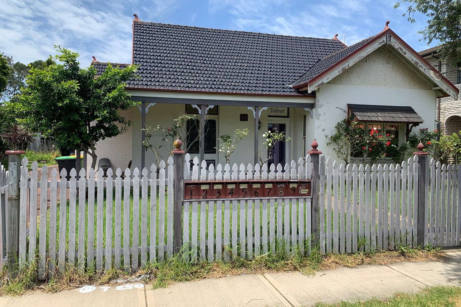 Main view of Homely apartment listing, 1/18 Young Street, Croydon NSW 2132