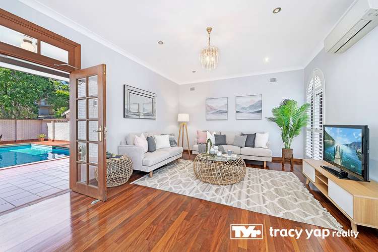 Second view of Homely house listing, 15 Camelot Court, Carlingford NSW 2118