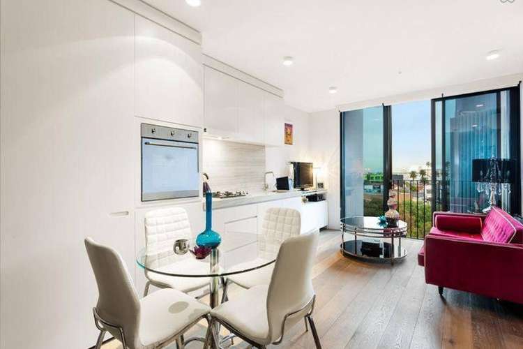 Third view of Homely apartment listing, 418/173-177 Barkly Street, St Kilda VIC 3182