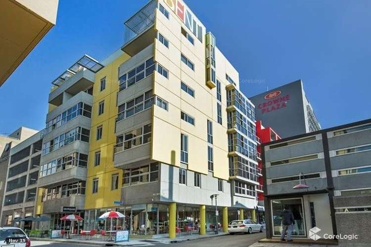 Second view of Homely apartment listing, 44/45 York Street, Adelaide SA 5000