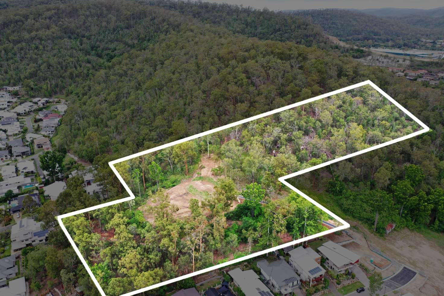 Main view of Homely residentialLand listing, LOT 200 Evergreen Street, Mitchelton QLD 4053